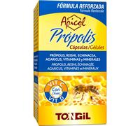 Tongil Apicol – Defensas Inmunitarias Equinácea, Propóleo y Vitaminas – 40 cápsulas