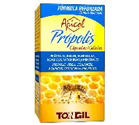 Tongil Apicol Própolis 40 Cápsulas
