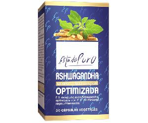 Tongil Ashwagandha 30 Cápsulas Vegetales