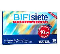 Tongil Cápsulas Bifisiete 30 cápsulas