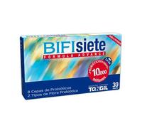 Tongil Cápsulas Bifisiete 30 cápsulas