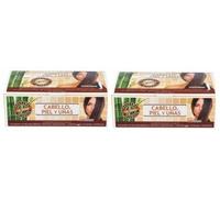 Tongil Cabello, Piel y Uñas - 14 Ampollas (Pack 2 und.)