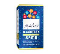 Estado Puro B Compl c/SAME 30 cápsulas Tongil - complejo de vitaminas B y SAMe