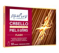 Tongil Estado Puro Cabello Piel & Uñas Clinic Flash 10viales