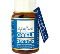 Tongil Cápsulas de Canela Estado Puro 2500 mg – Canela de Ceilán – 30 VCaps
