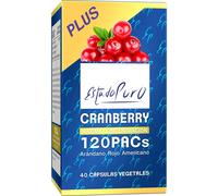 Tongil Estado Puro Cranberry 120 PACs 40 caps