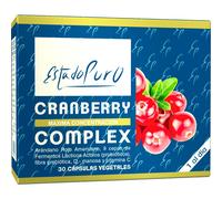 Tongil Estado Puro Cranberry Complex , 30 cápsulas