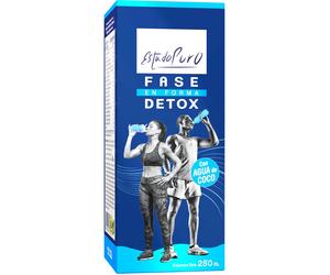 Tongil Estado Puro Fase En Forma Detox 250 ml