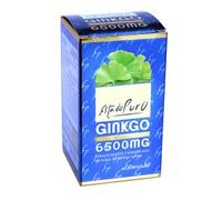 Tongil Ginkgo Biloba 6500 mg Estado Puro - 40 cápsulas vegetales