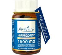 Tongil Suplemento Estado Puro Harpagofito 1600 mg – Concentrado en harpagósidos – 30 Vcaps
