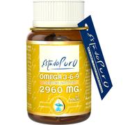 Tongil Estado Puro Omega 3-6-9 2960 mg 60 Perlas