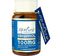 Tongil Ubiquinol 100mg 30 Perlas Vegetales