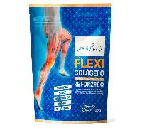 Colageno Hidrolizado Marino Con Acido Hialuronico Y Vitamina C | 5g Péptidos de Colágeno Peptan® por Dosis - Hasta 5x Más que Cápsulas - Con Magnesio | Doypack 275g, 25 Dosis | Flexi TONGIL