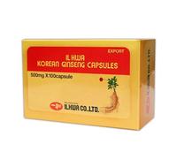 Tongil Ginseng Coreano Il Hwa 100caps
