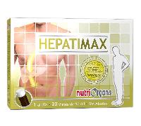 Tongil Hepatimax 20 Viales