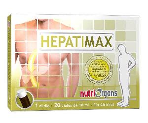 Tongil Hepatimax 20 Viales