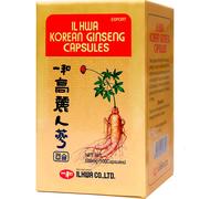 Tongil Il Hwa Ginseng Coreano 100caps