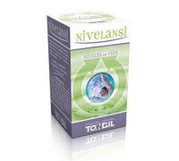 Tongil Nivelansi Cápsulas – Rhodiola, Ashwagandha, Griffonia 5-HTP, Azafrán – 40 cápsulas