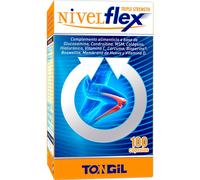 Tongil Nivelflex 782 mg – Glucosamina, Condroitina y MSM – 100 cápsulas
