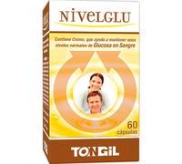 Tongil NivelGLU 60 Cápsulas