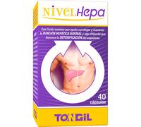 Tongil NivelHepa 40caps