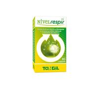 Tongil Cápsulas Nivelrespir Perilla, Quercetina, Vitamina C 100% natural 40 cápsulas