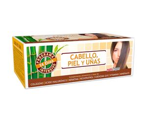 Tongil Nutriorgans Cabello, Piel y Uñas 14viales