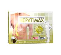 Tongil Nutriorgans Hepatimax 20viales