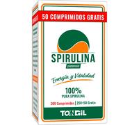 Tongil Spirulina 300 Comprimidos