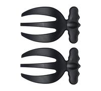 Tongles De Mezcla De Ensalada - Construcción De Materiales PP Premium PP, Diseño De Mango Cómodo Fácil De Lanzar, Herramienta De Servidor De Ensalada Ligero Para Mezcla Sin Esfuerzo | Juego De Ust
