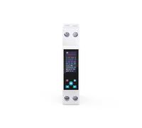 TONGOU 1-50A Circuit Breaker TUYA MCB with LCD Display Current Under Voltage Wireless Remote Control B