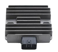 Tongtong AHL Motocicleta regulador rectificador de Compatible con Suzuki Burgman 250/ Skywave 250 AN250 2003-2006/ Burgman 400 / Skywave 400 AN400 2003-2010/ GSR400 2006-2010/ GSR600 2006-2010