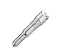 Tongtsin Varita de vapor compatible con máquina de espresso De'Longhi Stilosa EC260 Dedica EC680 EC685 ECP3420 La Specialista EC9335 EM450 Boquilla de vapor de acero inoxidable de repuesto