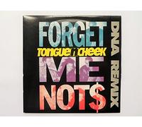 Tongue N Cheek Forget Me Nots 7" Syncopate SY39 EX/EX 1990 picture sleeve