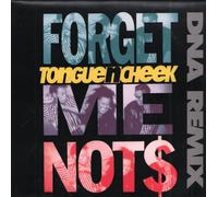 Tongue N Ch orget me nots-DNA Remix (1990) / Vinyl single [Vinyl-Single 7'']