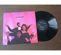 TONGUE N CHEEK - TOMORROW 12 INCH (12" VINYL SINGLE) UK SYNCOPATE 1990