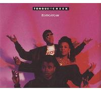 Tongue 'n' Cheek - Tomorrow/Encore [Single-CD]