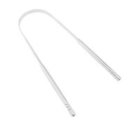 Tongue Scraper | U Shape Stainless Steel Hygiene Bad Breath Cleaning | Mout