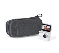 Tonguk Bolsa de Viaje portátil para Insta360 Go 3 Bolsa de Almacenamiento Mini Bolsa de Transporte Bolso Caja Protectora para cámara Go 3 Accesorios