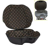 Tongyaoyao Accesorios Moto Compatible con GIVI V47 B27 B32 E300 B47 V47 E45 B360 Trunk Case Liner Equipaje Box Interior Contenedor Cola Maletero Forro Bag Mat (B47)