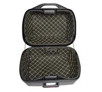 Tongyaoyao Accesorios Moto Compatible con GIVI V47 B27 B32 E300 B47 V47 E45 B360 Trunk Case Liner Equipaje Box Interior Contenedor Cola Maletero Forro Bag Mat (E300)