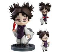 Tongyundacheng Anime JJK Figura Choso Itadori Yuji Figura de Acción, 10 cm JJK Figurita Estatua Choso PVC Coleccionable Modelo de Escritorio Decoración Adornos