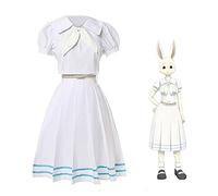 Tongyundacheng Disfraz de anime Beastars Haru para cosplay, uniforme escolar, traje de marinero para Halloween, carnaval, mujer