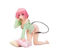 Tongyundacheng Figura de animé Momo Belia Deviluke, figura de dibujos animados de PVC, figura de acción coleccionable, modelo de escritorio, adornos decorativos de anime, 11 cm