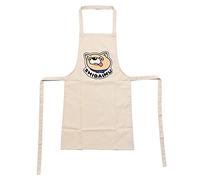 Tongyundacheng Gokushufudo Delantal Anime Cosplay de Cocina con Ajustable para Cocinar Hornear Jardinería Dibujos Animados, Tipo A., M