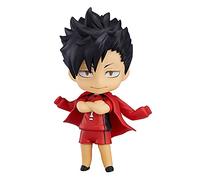 Tongyundacheng Haikyuu Figuras Hinata Shoyo/Oikawa Tooru/Tobio Kageyama/Kuroo Tetsurou Figura de acción Modelo 10cm Haikyuu!! Figura de PVC coleccionable para decoración de escritorio