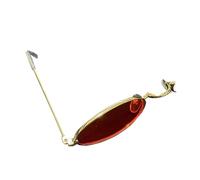 Tongyundacheng Hazbin Hotel Cosplay Props Alastor Gafas y Hornos de Diablo Hornos para Disfraces Accesorios Anime Hazbin Hotel Merch Halloween Masquerade Party Props, Gafas Alastor, 10 cm