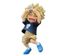 Tongyundacheng MHA Figura Midoriya Izuku & Bakugou Katsuki Figuras de Anime MHA Estatua Coleccionable PVC Modelo de Escritorio Decoración de Coche, 11cm