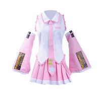 Tongyundacheng Miku - Disfraz de Cosplay, Conjunto Completo de Marinero para Anime, Halloween, Carnaval, Fiesta y Juego de Rol