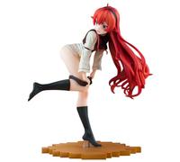 Tongyundacheng Mushoku Tensei: Figura de anime Reencarnación sin empleo, Eris Greyrat, figura de acción de PVC, figura de acción, adornos coleccionables, modelo 18 cm